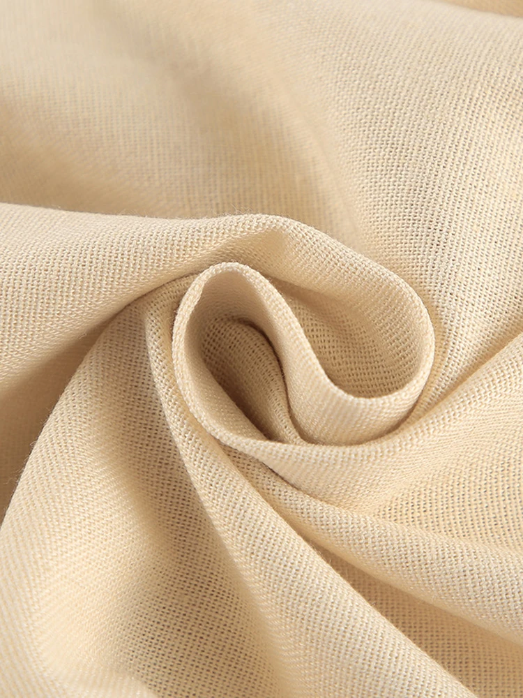 Solid Asymmetric One Shoulder Wrap Top High Waist Wide Leg Pants Set Chic Women 2026  Arrival Minimalist Elegant Office Suits