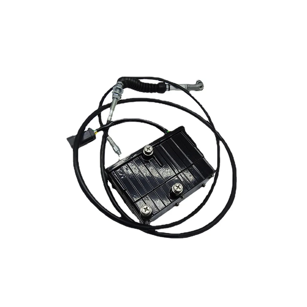 Throttle motor R225-9 R265-9 R215-9 21EN-32340 excavator parts