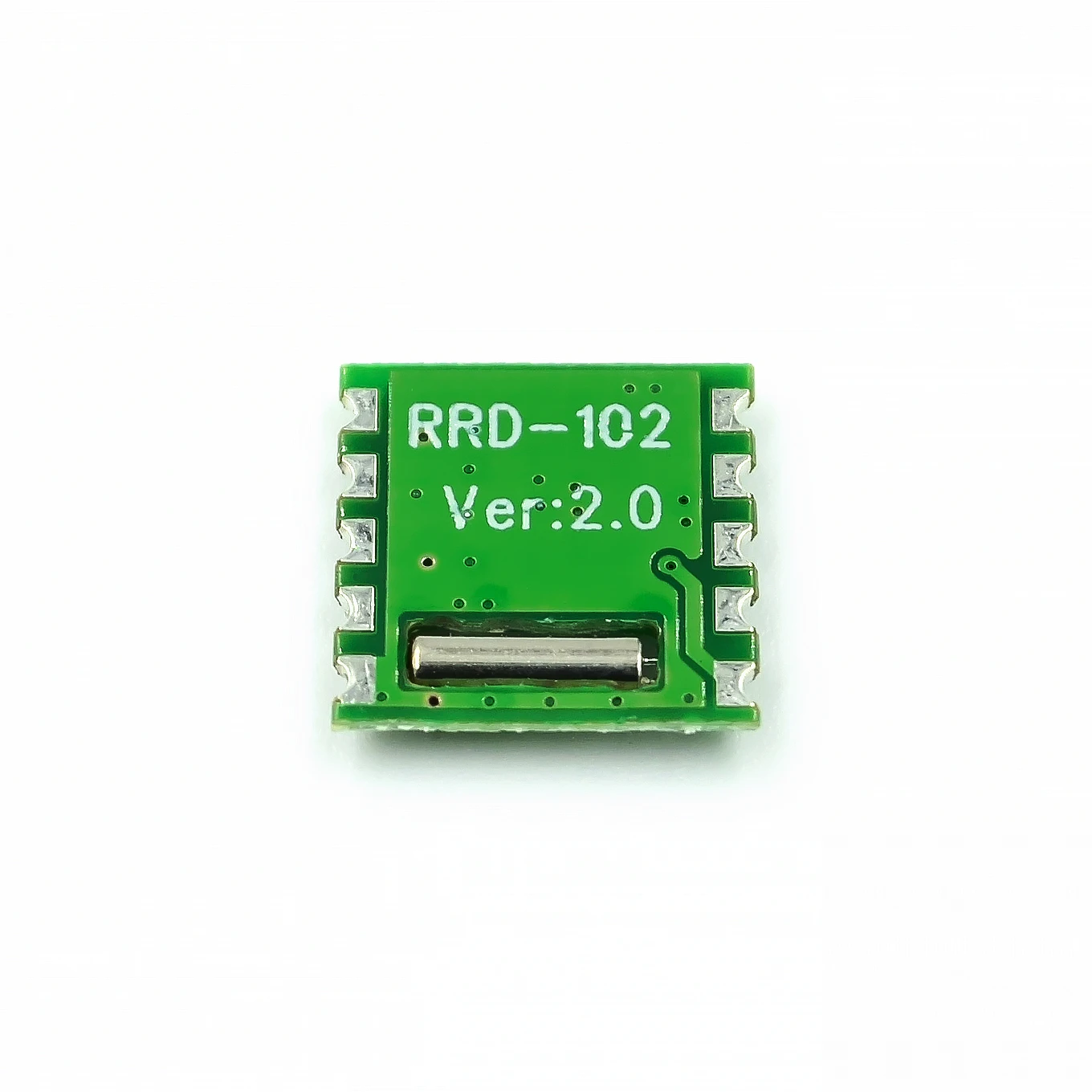 10pcs/lot FM Stereo Radio Module RDA5807M Wireless Module Profor  RRD-102V2.0
