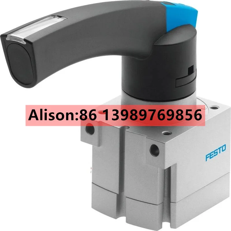 

FESTO solenoid valve VHER-P-H-B43E-B-G14 3515640 VHER-P-H-B43C-G14 3515361