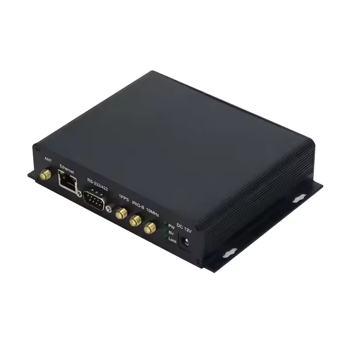 GPSDO GPS مذبذب NTP Server TF-GNSSDO-10 مع OCXO العادي وهوائي 32.8FT مكون إلكتروني أصلي جديد #2