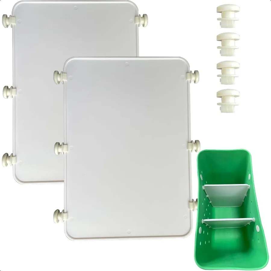 

Upgrade Divider Tray for Bogg Bags Divider Tray with 8Pcs Socket Organize Space 2Pcs