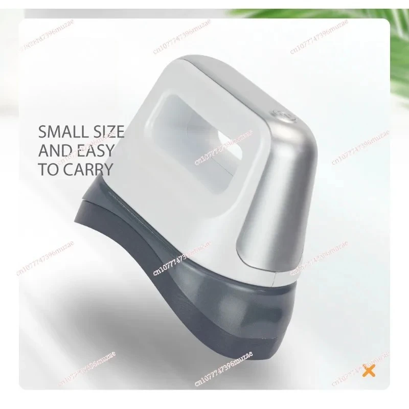 Handheld Cap Heat Press Machine, New Portable Hat Logo Printer for Baseball Cap Duckbill Cap Heat Transfer