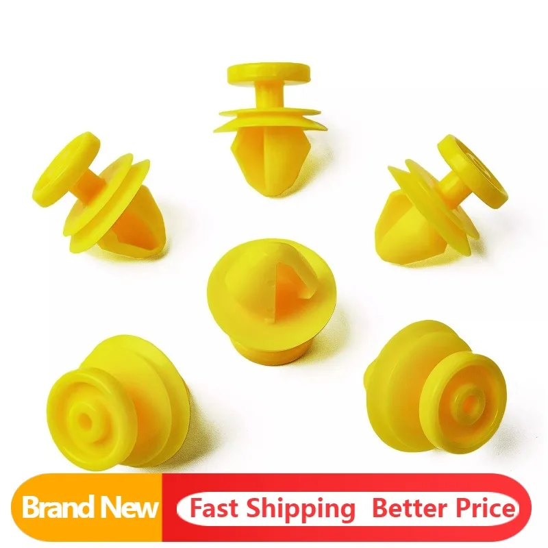 10PCS C2D5807 Trim Gonna laterale e clip per modanatura davanzale per Jaguar XJ XJ-L 2011 -