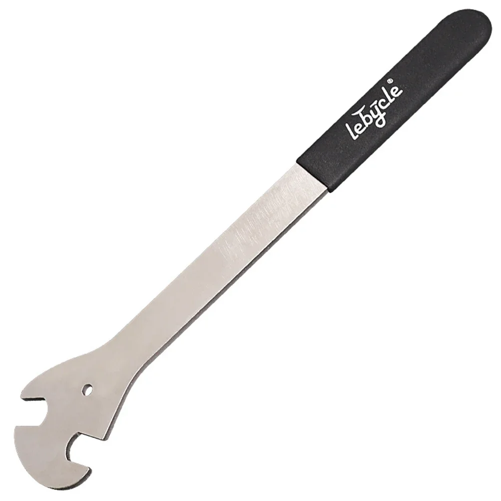 

Bike Pedal Wrench 15mm MTB Road Bike Remove Spanner Installation Wrench Extra Long Handle Pedals Spanner For Cycling Repair Tool