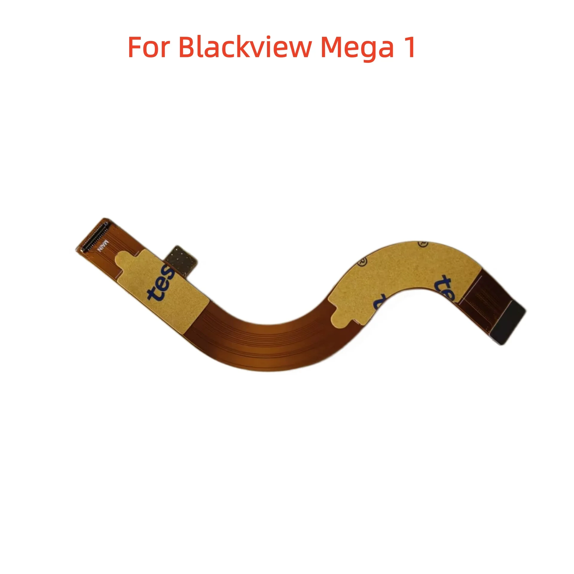 For Blackview Mega 1 Tablet New Original Screen Transfer Cable Type C flex FPC Connector Main FPC Cable