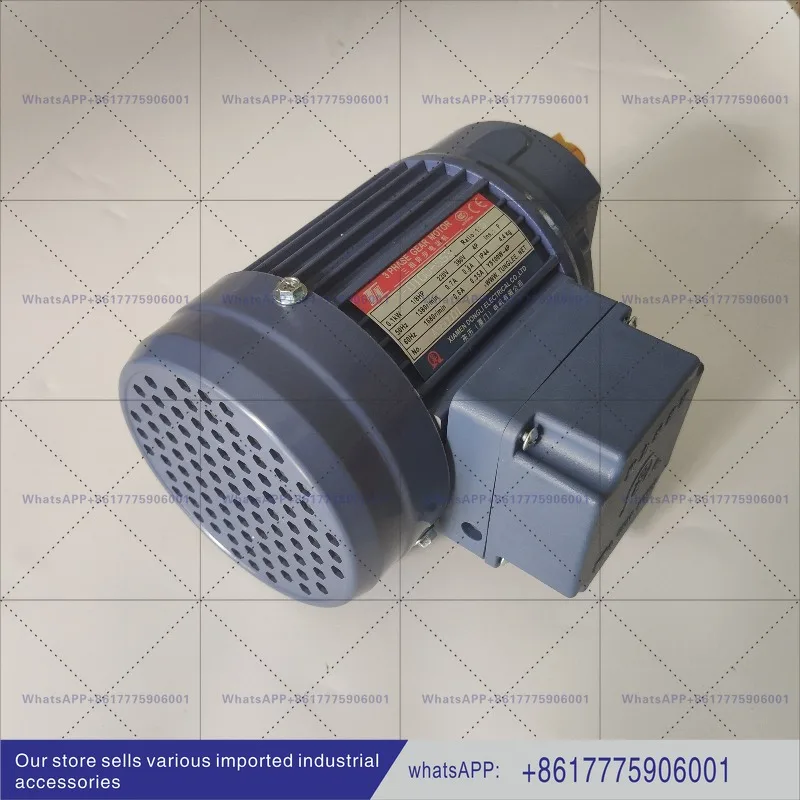 YS200W-4P Dongli horizontal brake gear motor PL18-0200-25S3B new