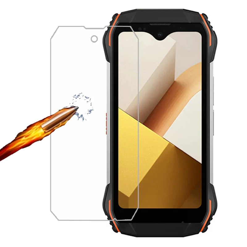 2-1PCS Protective Glass For Blackview N6000SE Tempered Glass 9H Screen Protector Film For Blackview N6000 N 6000 Blackview Glass