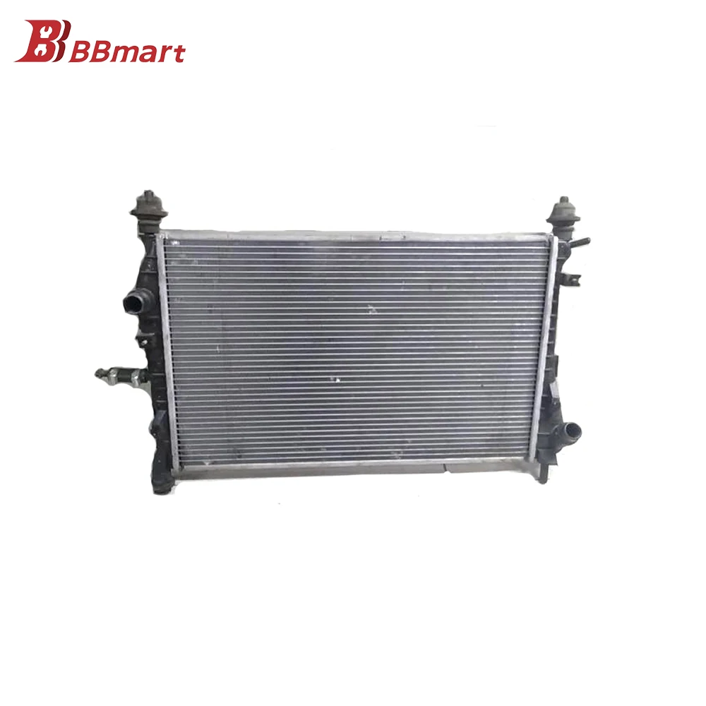 

4S718005BA BBmart Auto Parts 1 Pcs Cooling System Aluminium Car Heat Radiator For Ford MONDEO GT 2001-