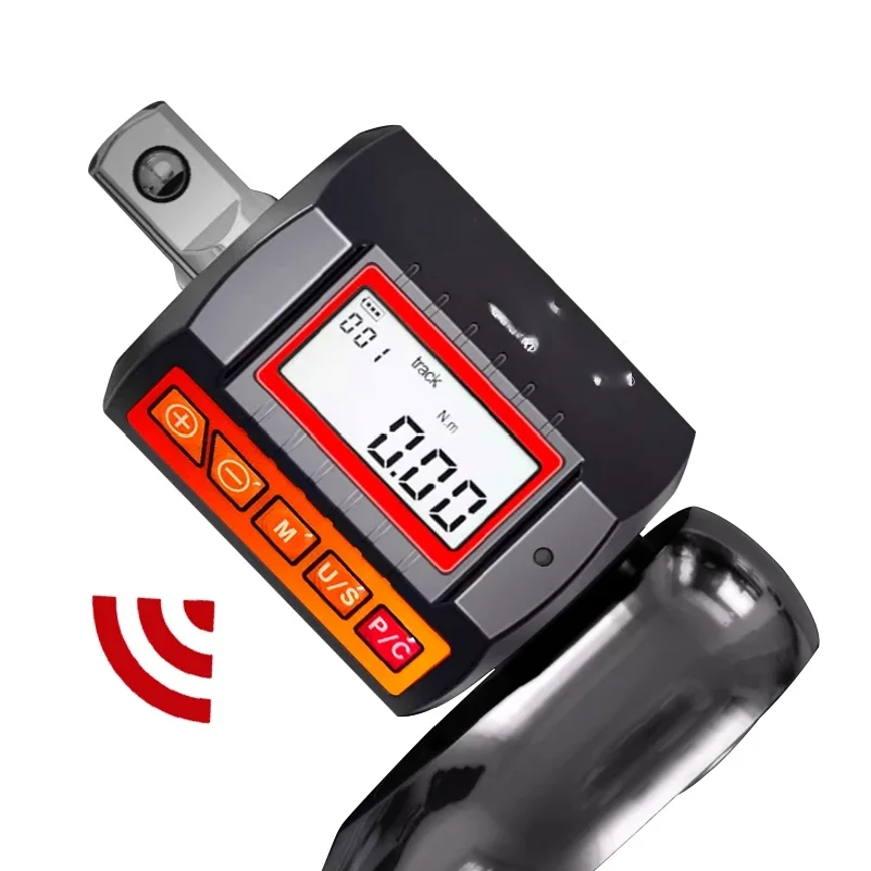 

Digital Torque Adapter 1/2"Drive Include Adapters for 3/8" and 1/4" Electronic Torque Wrench Bike Set Car Repair Bike