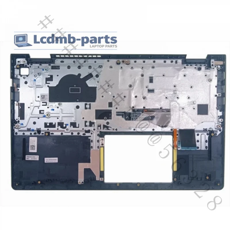 AZ+New Backlit Palmrest Upper C Shell 088YX6 88YX6 For Dell Vostro 3510 3515 3520 3525 15.6 Inch Laptop Keyboard Assembly Replac
