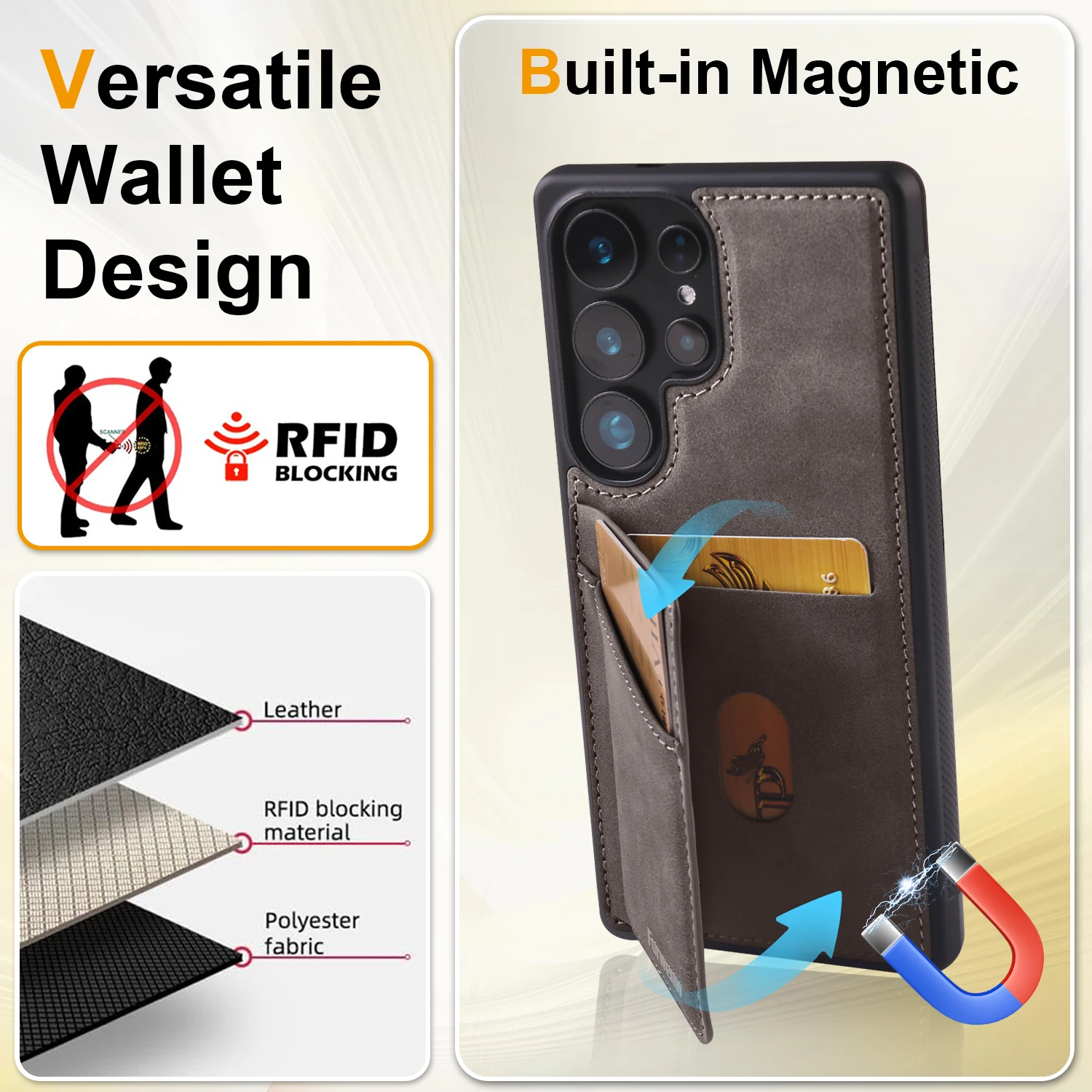 Thumbnail 3 - #8 New Samsung Galaxy S23 Ultra Cases Arrivals