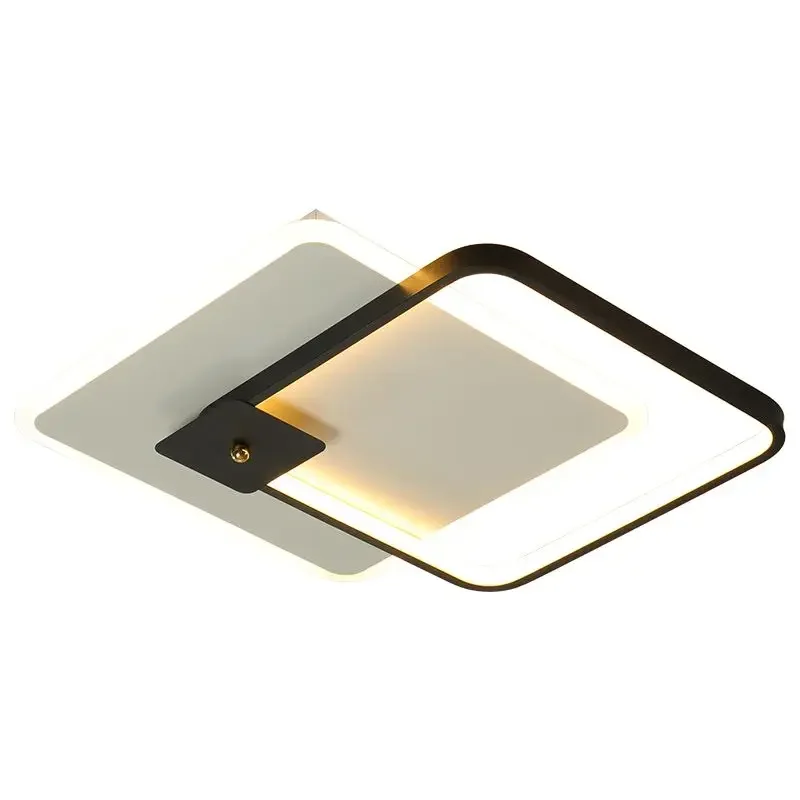 

Minimalist living room lights Nordic bedroom ceiling lights minimalist fashionable restaurant lights attic home lighting fixture