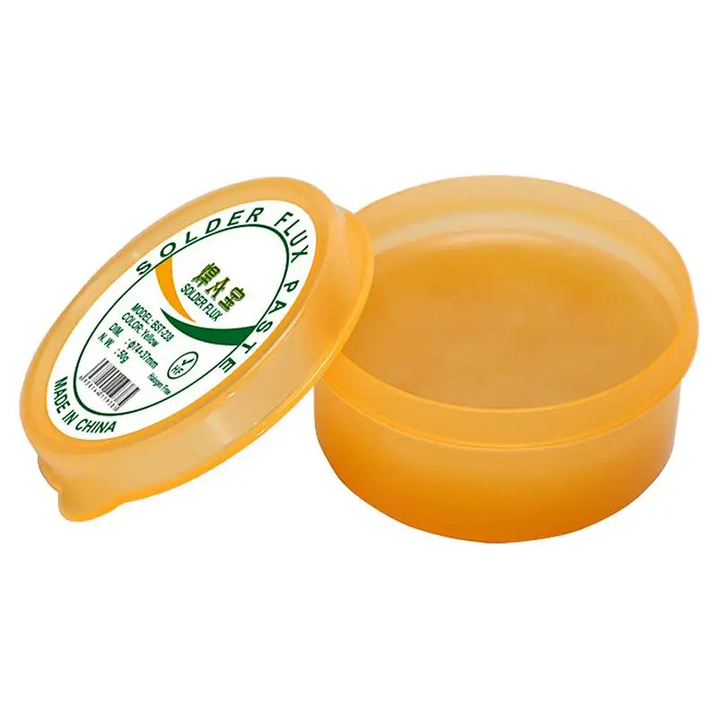 

Electronics Soldering Flux Paste Electrical Soldering Flux Rosin Soldering Flux Paste Tinning & No Clean Flux Multifunctional