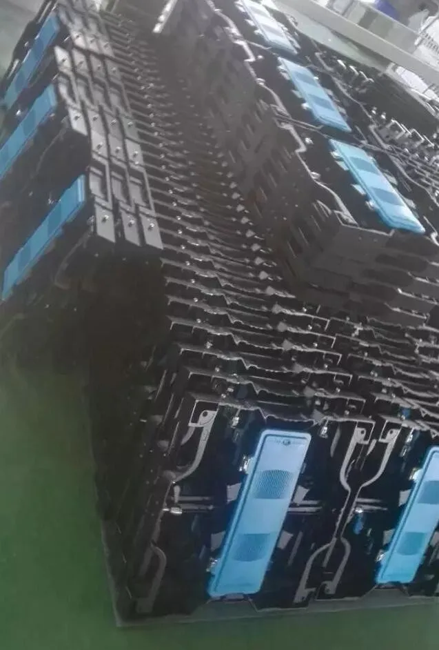 Indoor 500*500mm Rental LED cabinet led display led screen