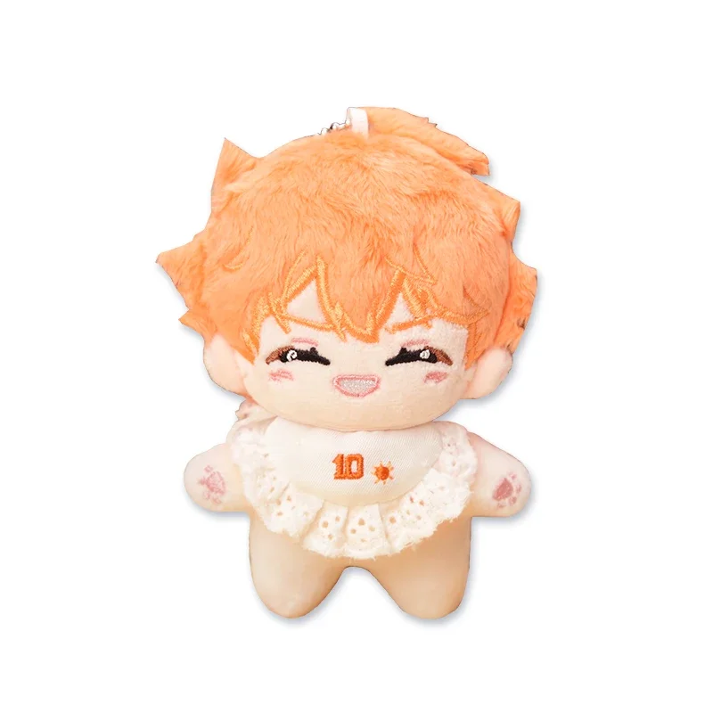 

Anime Haikyuu!! Shoyo Hinata Tobio Kageyama Plush Doll Garage Kits Cute Gift Cartoon Cotton Cosplay Stuffed