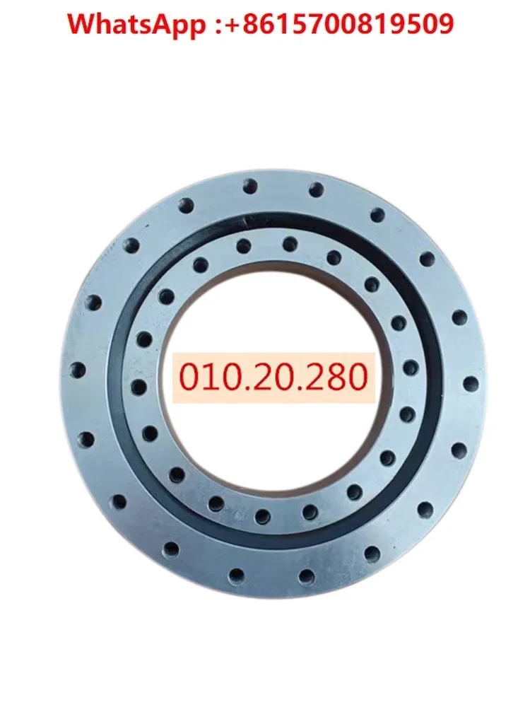 

Slewing bearing toothless turntable bearing turntable support 010 QU rotary bearing small support