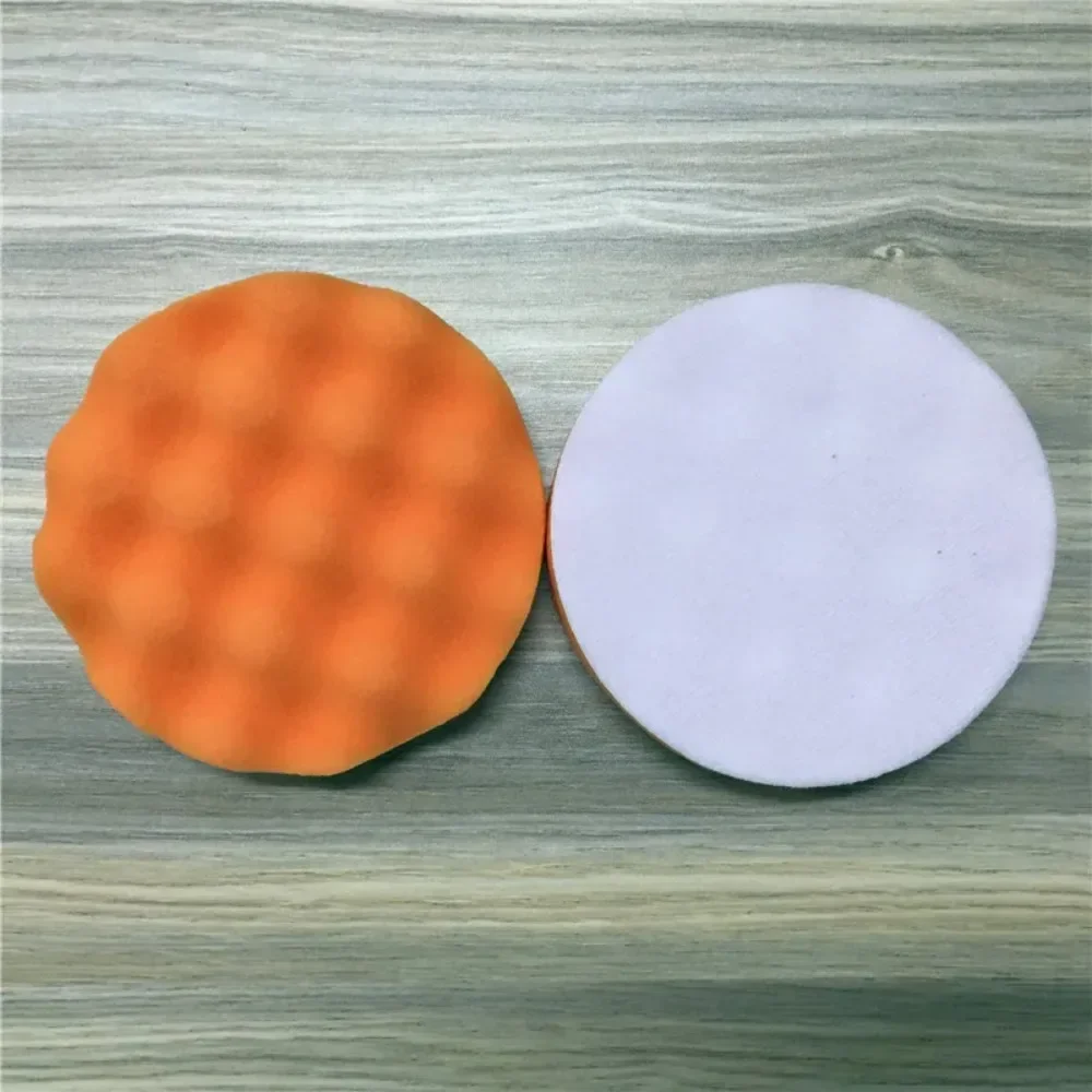 4pcs for Auto Beauty Polishing / Wave Sponge Ball / Ball Polishing / Sealing Glaze  / 15 Cm in Diameter