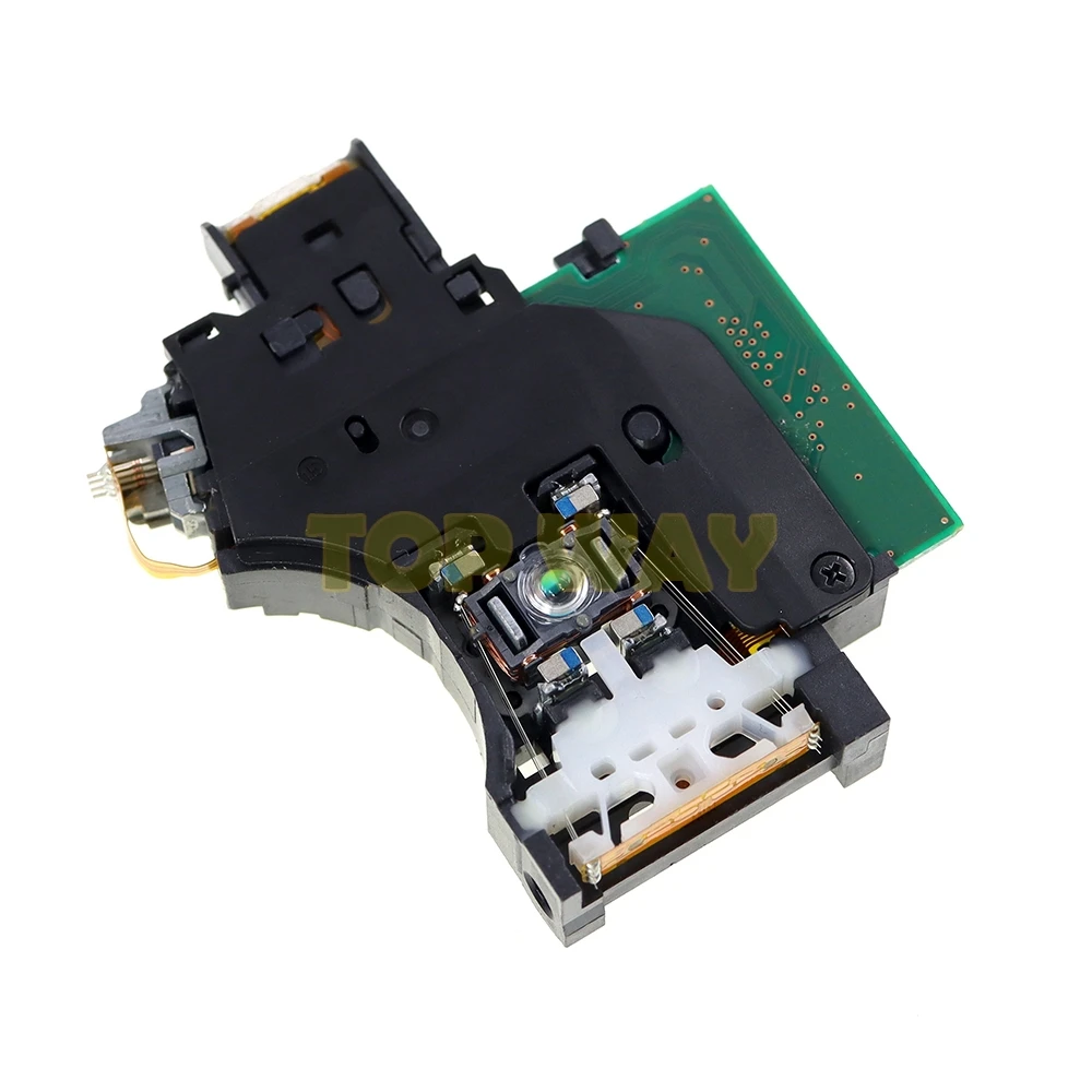 KEM-490AAA Lentille Optique + Support Pour PS4 1000 / 1100 – Remplacement Lecteur Blu-ray Professionnel, Métal & PCB Qualité
