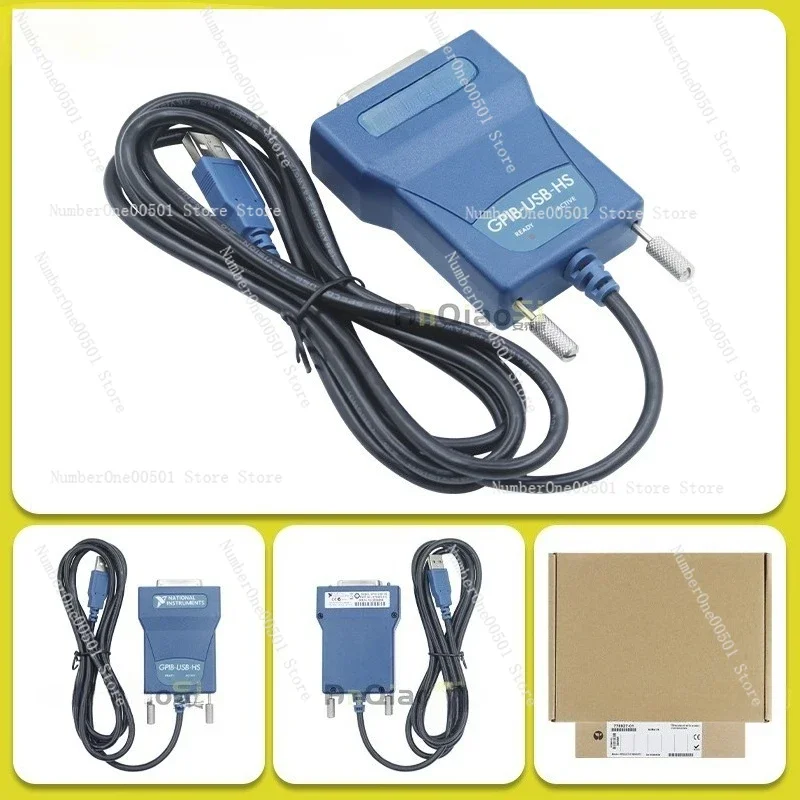 GPIB USB HS Converter 778927 01 IEEE 488 to USB Interface Adapter