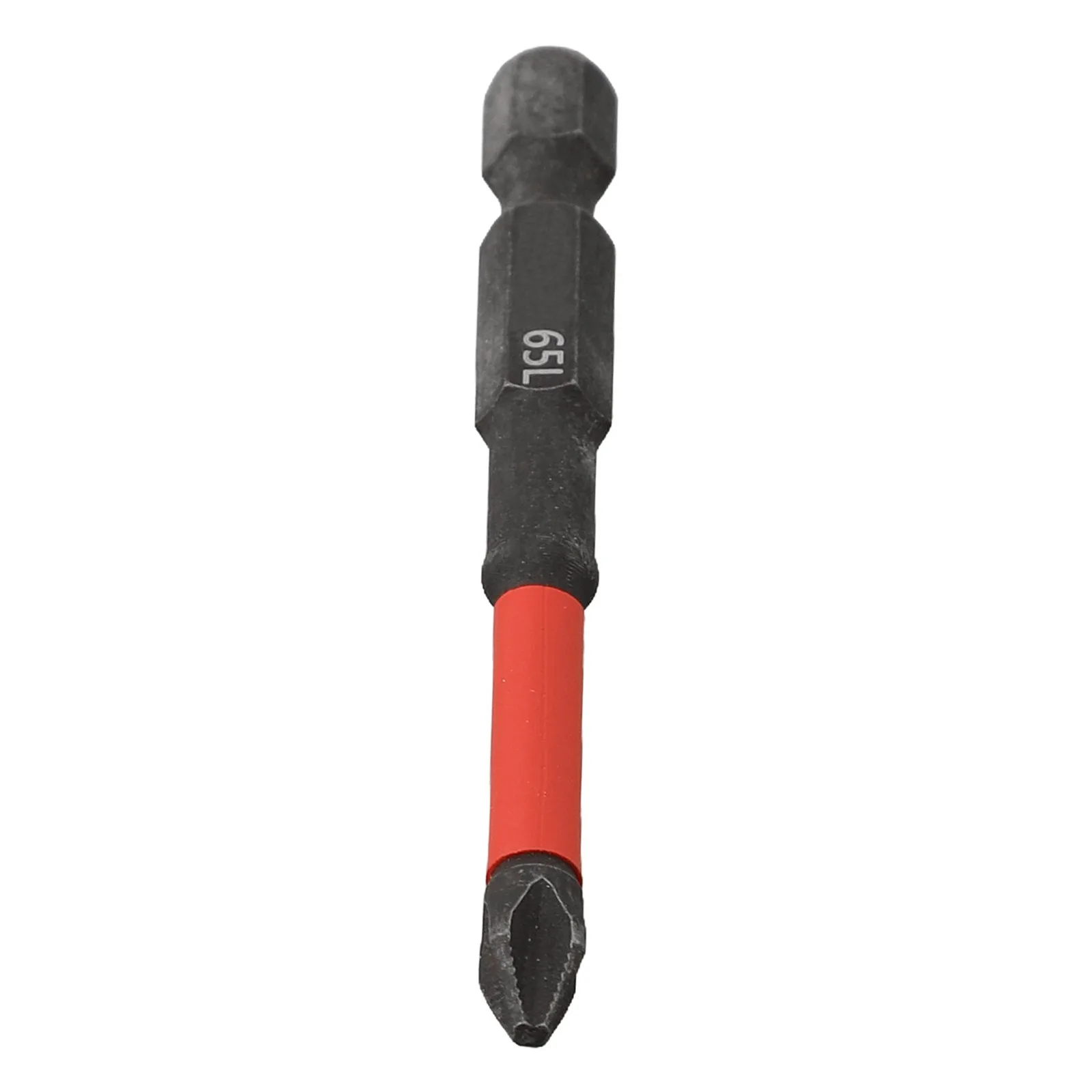 Cross Screwdriver Magnetic Batch Head High Strength Operations Strong Alloy Steel Applications For DIY Projects