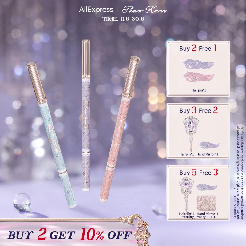 Flower Knows Bunny Garden Collection Gel Eyeliner