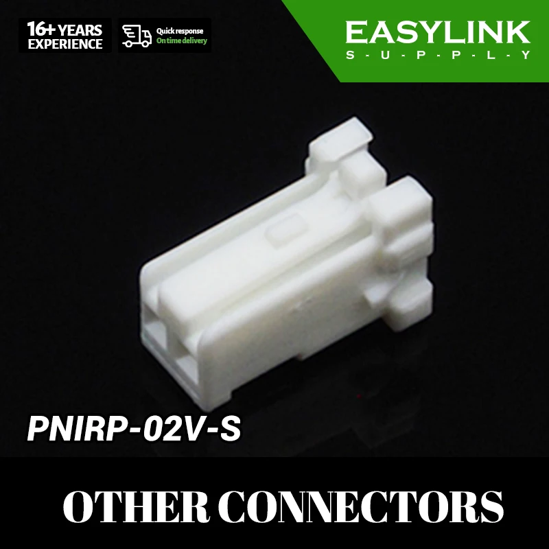 

Stock Available PNIRP-02V-S PNI 2.0 series Housing connectors