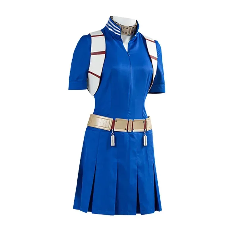 

asdh8@Bear's Den Anime My Hero Academia Todoroki Shoto Cosplay Costume Dresses Wig Strap Belt Neck Ornament Halloween Party New