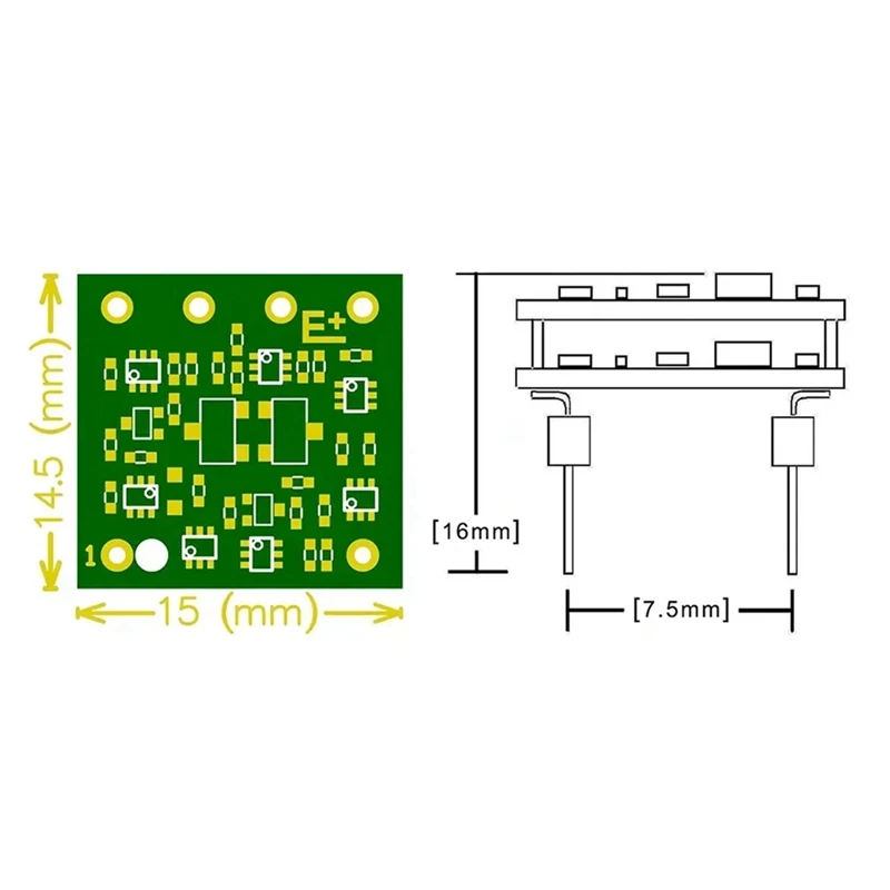 Op8802-hifi dacアンプ用の完全なリップアンプ,sop1612,lme49720,oped2604,デュアルアンプ,クラスA,耐久性