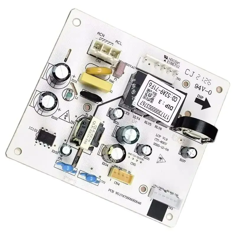 

Новинка для вытяжки Midea B60/61/62/65S B83/89, материнская плата питания, плата управления, печатная плата 17173000003767
