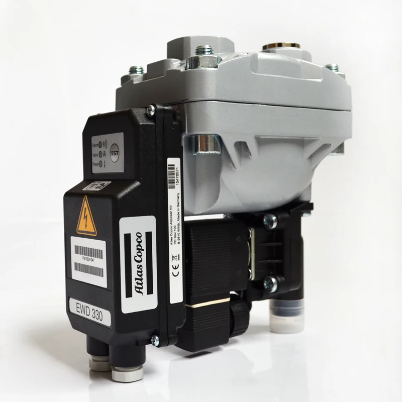 

Atlas Copco Electric Auto Drain Valve 8102041947 EWD330 For Atlas Replacement Part Automatic Drain Water