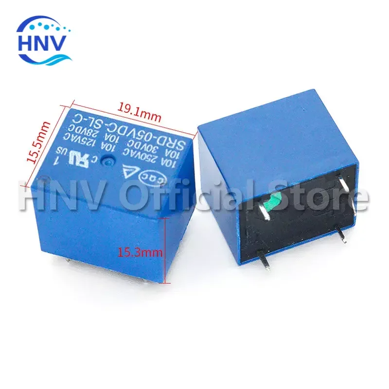 Relays Srd-03Vdc-Sl… - image