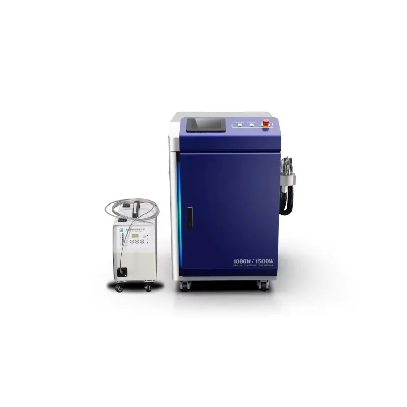Handheld Air Cooled Water Cooled Laser Welding Machine Stainless Steel Automatic Spot Welding Cutting Rust Removal All In One