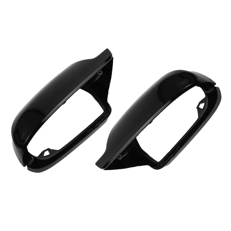 

NEW Replacement Side Mirror Cap Housing Cover For A4 S4 B8.5 10-15 A3 S3 11-13 A5 10-16–8F0857527 8F0857528