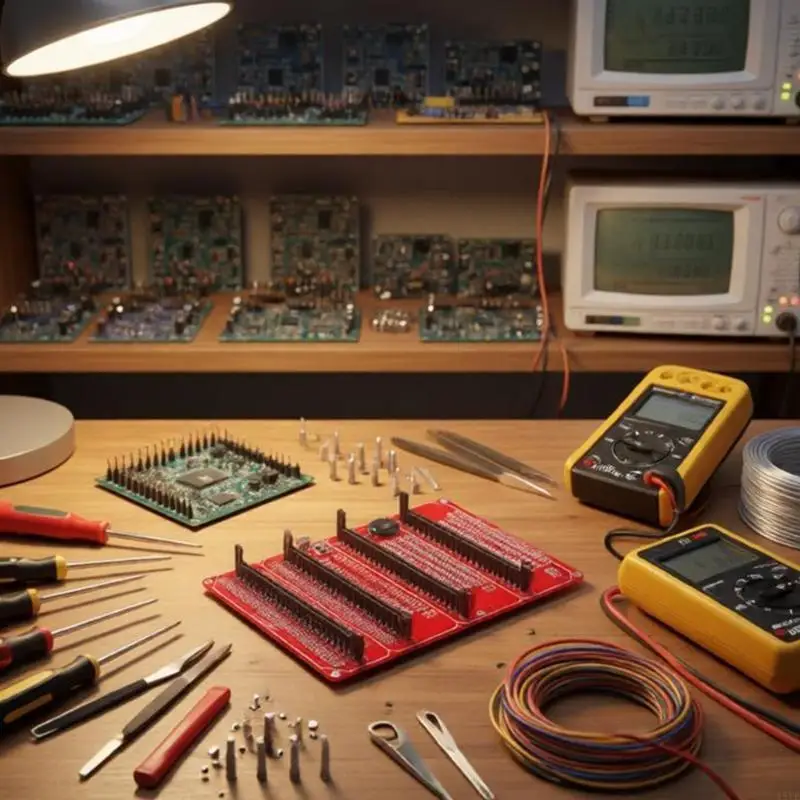  Desktop DDR3 DDR4 DDR5 Tester for Repair Technician Workbenches Hardware