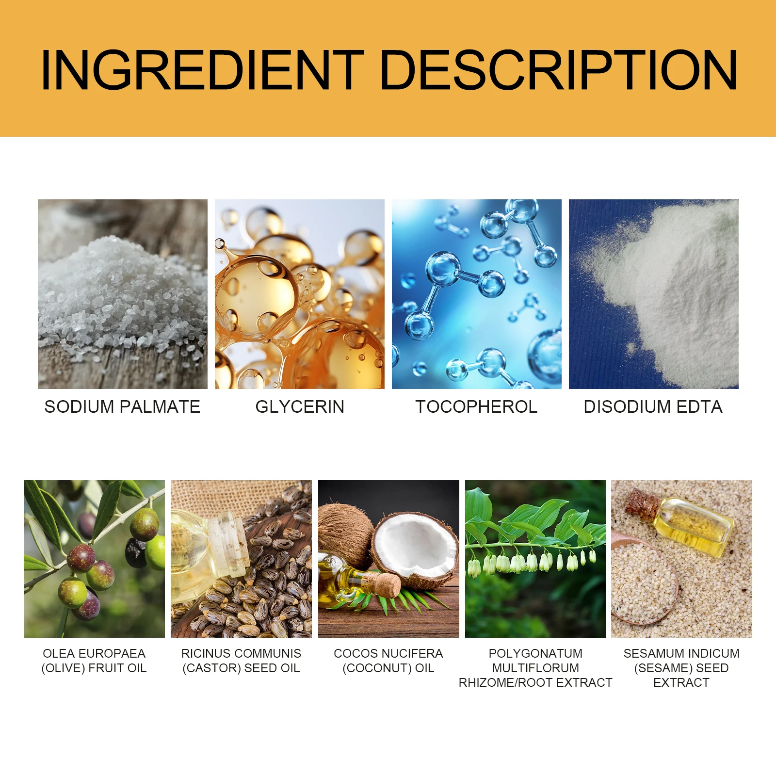 Черное мыло для волос, натуральное покрытие седых волос, травяной шампунь, очищающее средство для кожи головы, укрепляющее волосы, шелковистое, гладкое, пальмовое масло, глицерин, 50 г