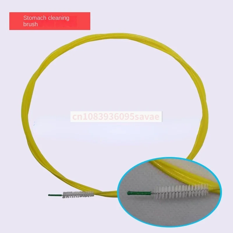 Gastrointestinal Examination Passage Cell Cleaning Brush