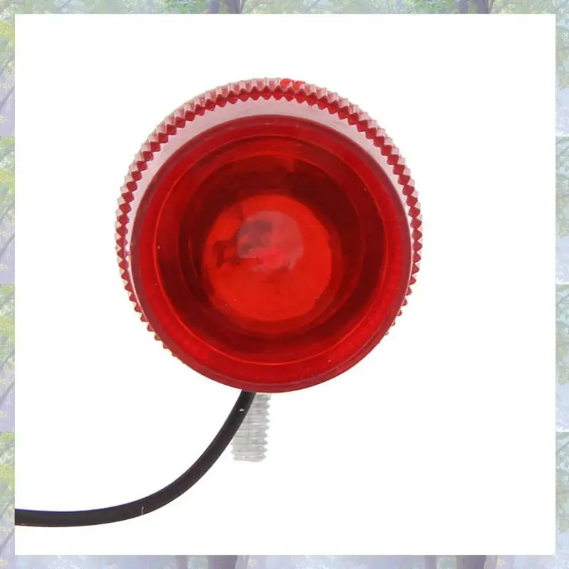 3X luz de bicicleta bicicleta motorizada dinamo de fricción generador cabeza luz trasera 6V 3W accesorios de bicicleta