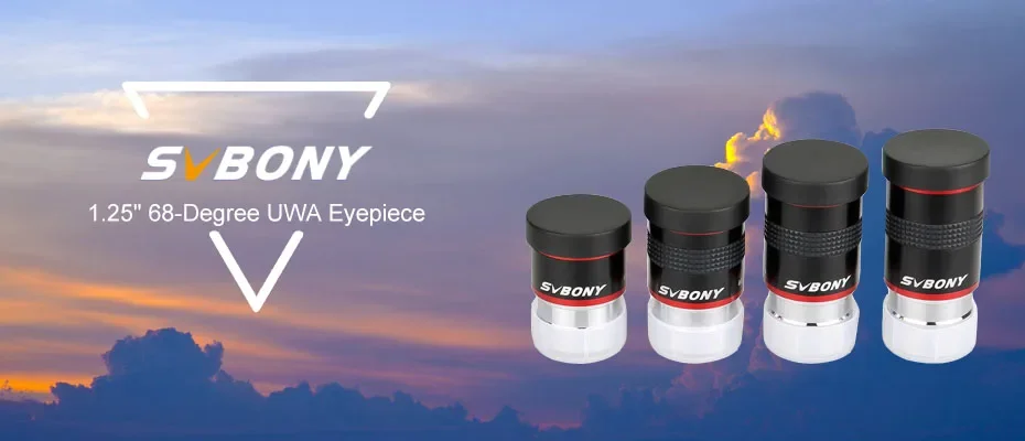 Svbony SV48P 102mm Astronomisches Teleskop-Set, SV225 MINI, SV225T, SV188P Zenith-Spiegel, Basis/Upgrade, für Sichtbeobachtungs-Set – Detail 30