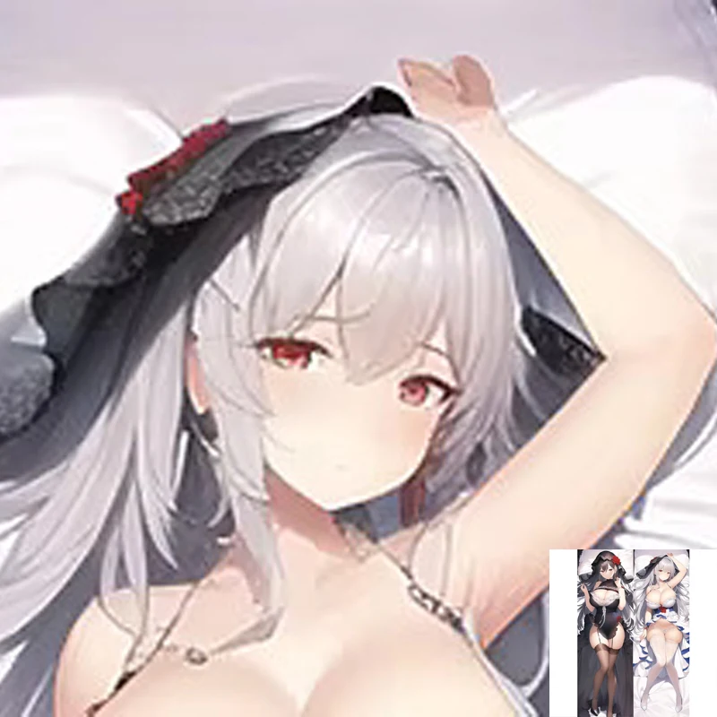 

Anime Dakimakura Pillow Case Fate Sexy and Busty Beautiful Girl Double-Sided Halloween Decoration