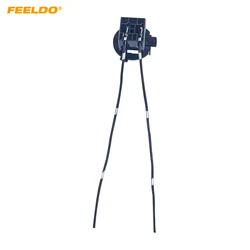 Car Headlight Bulb Base Holder Wire Adapter For Hyundai New Santafe Halogen Lamp Socket Connector Wiring Harness