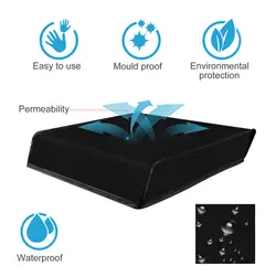 Horizontal Dust Cover for ps4 slim console, Soft Neat Lining Dust Guard for ps4 slim console, Anti Scratch Waterproof Cover Prot