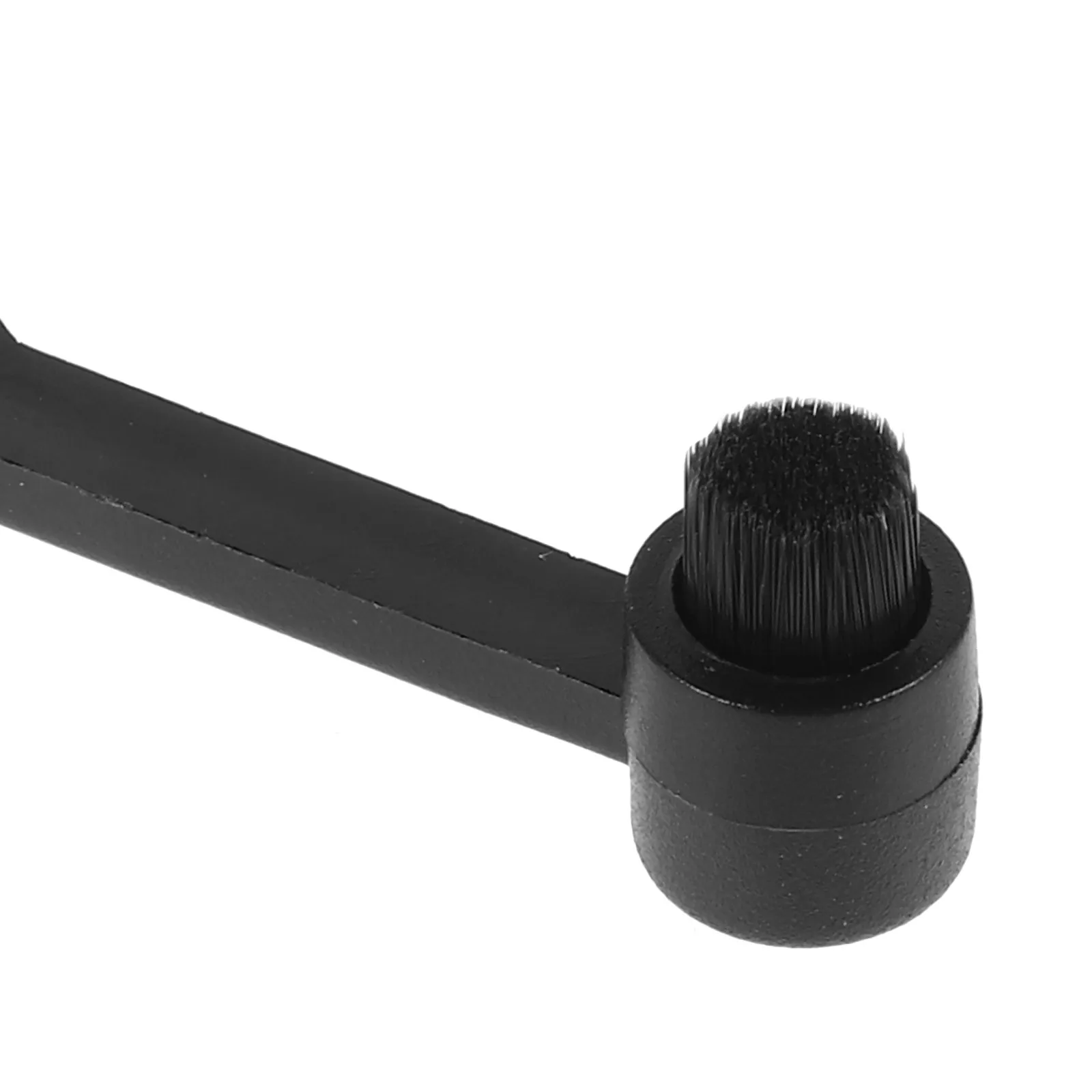 4Pcs Record Player Needle Stylus Replacement Aluminum Shaft Turntable Needle Replacement Vinyl Brush for Phonograph view 3