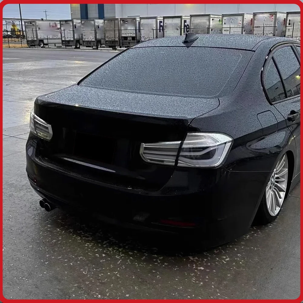 

Для BMW 3 серии F30/F35 2013-2019: Комплект задних фонарей с LED-подсветкой, динамическим указателем поворота, высокое качество, Plug and Play