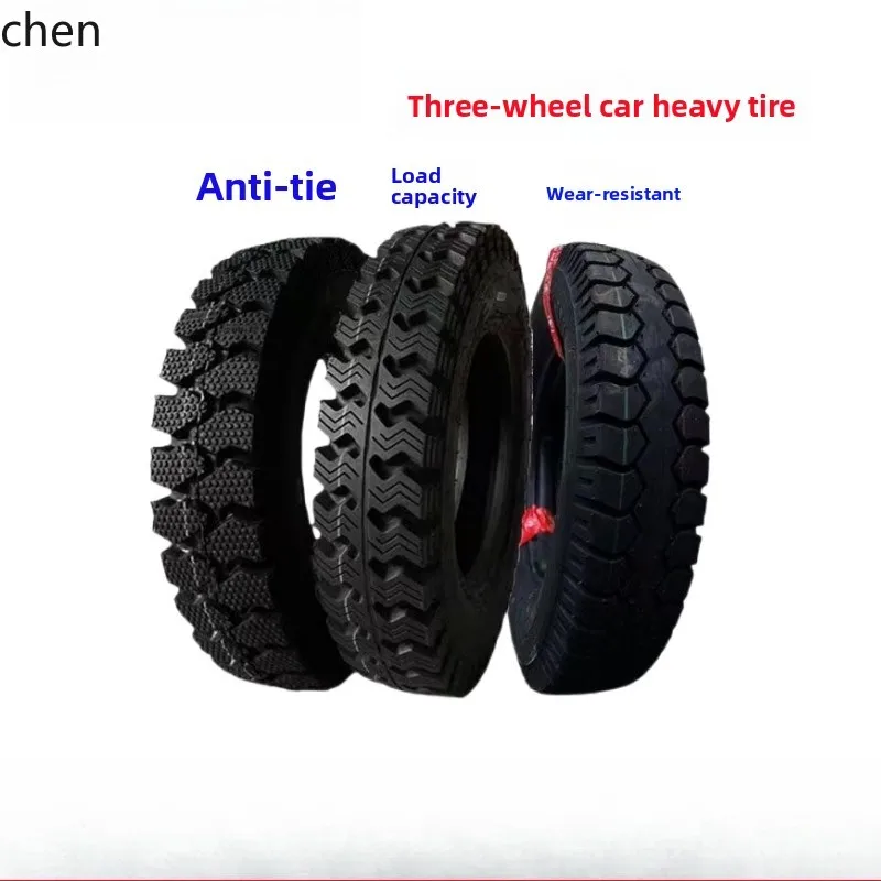 

HXL Tricycle Tire Wear-Resistant Load-Bearing Inner Tube Outer Tube