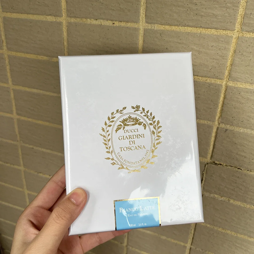 

100ml Unisex Eau De Parfum Collection Long Lasting Niche Fragrance with Citrus Woody Oriental & Vanilla Aromatic Scents