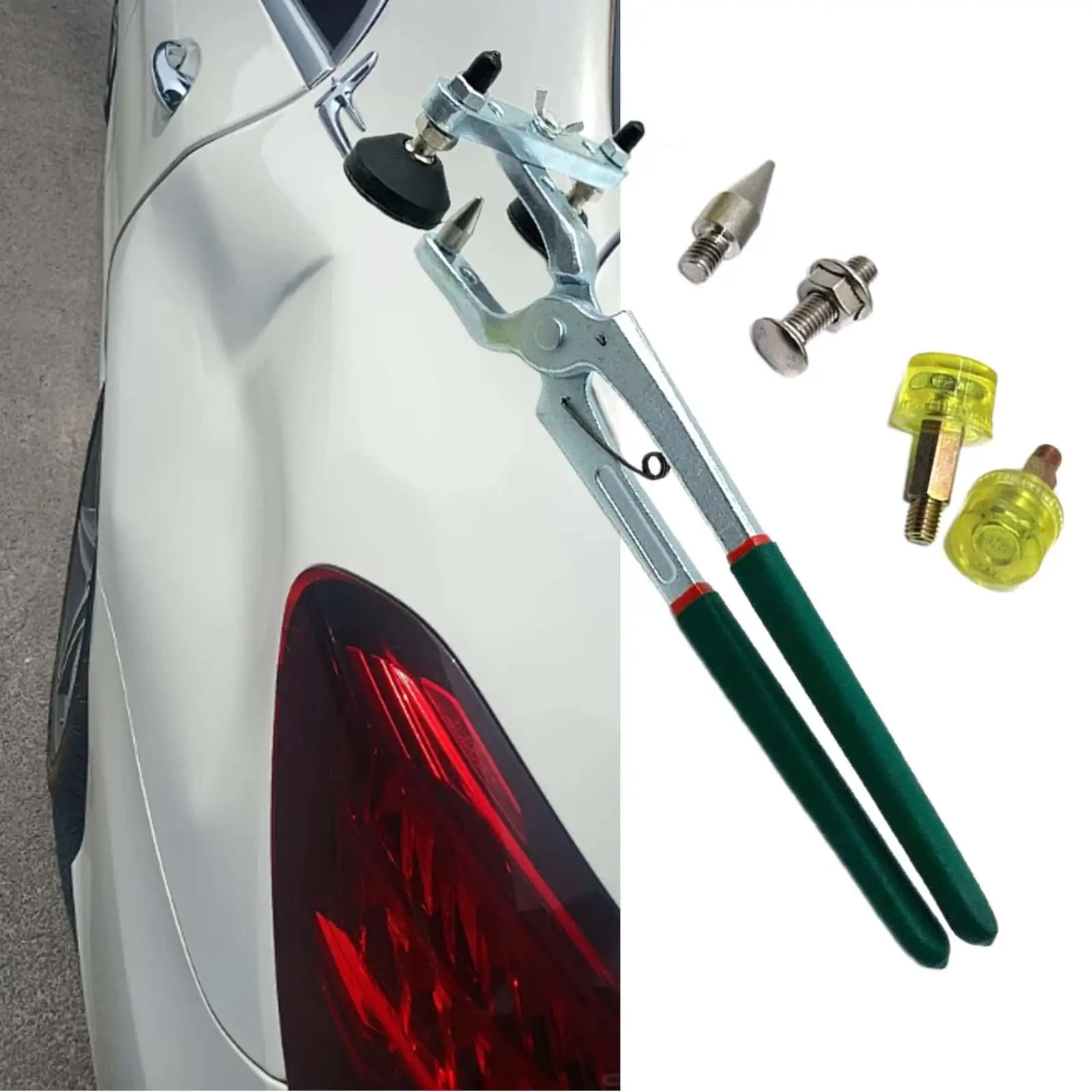 

Car Dent Repair Tool Panel Edge Dent Repair Plier,High Performance,Car Door Panel Crimp Dent Edge Pliers for Cars