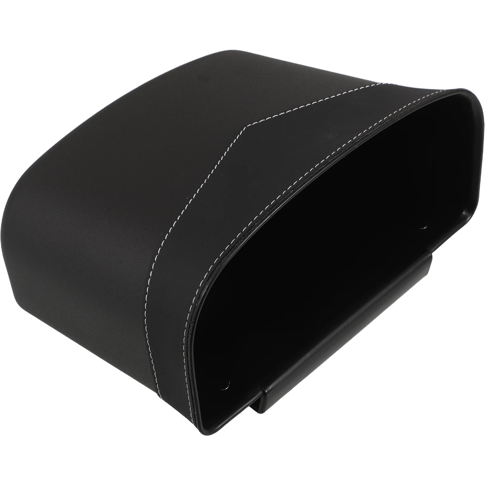 

Car Trash Can Spacesaving Hanging Vehicle Garbage Bin With Umbrella Holder Storage Multifunctional Auto Organizer For Suvs