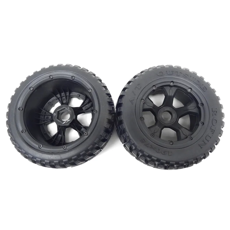 1/5 Baja 5T Terminator 5SC Rear Truck All Terrain Tires Wheels