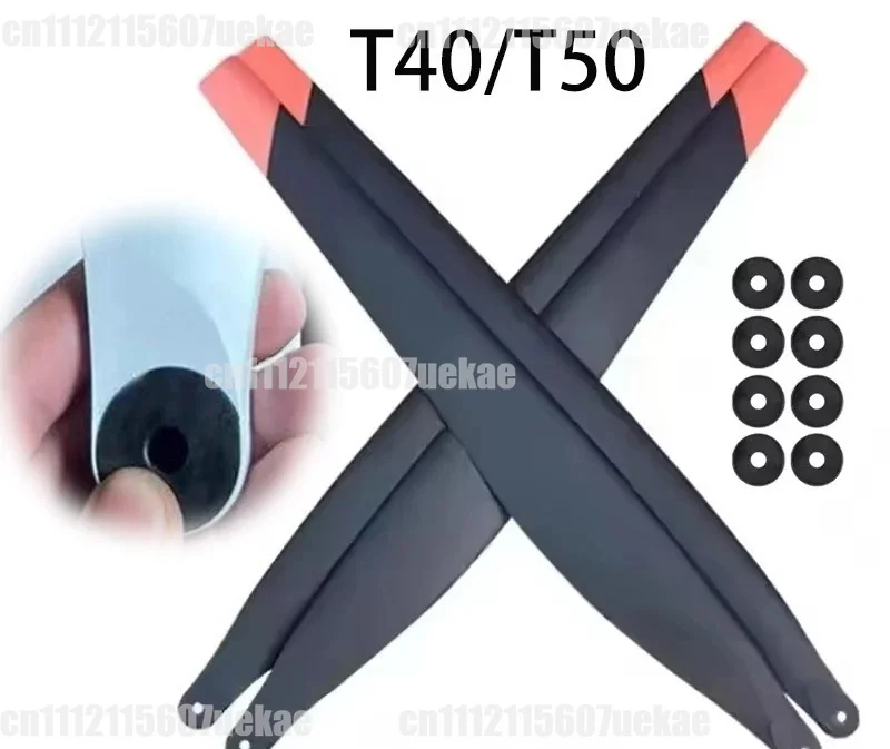 For T40 T50P Agras Drone Original Carbon Fiber Propeller R5413 U CW CCW R5415 L CW CCW – Agriculture Drone Accessories